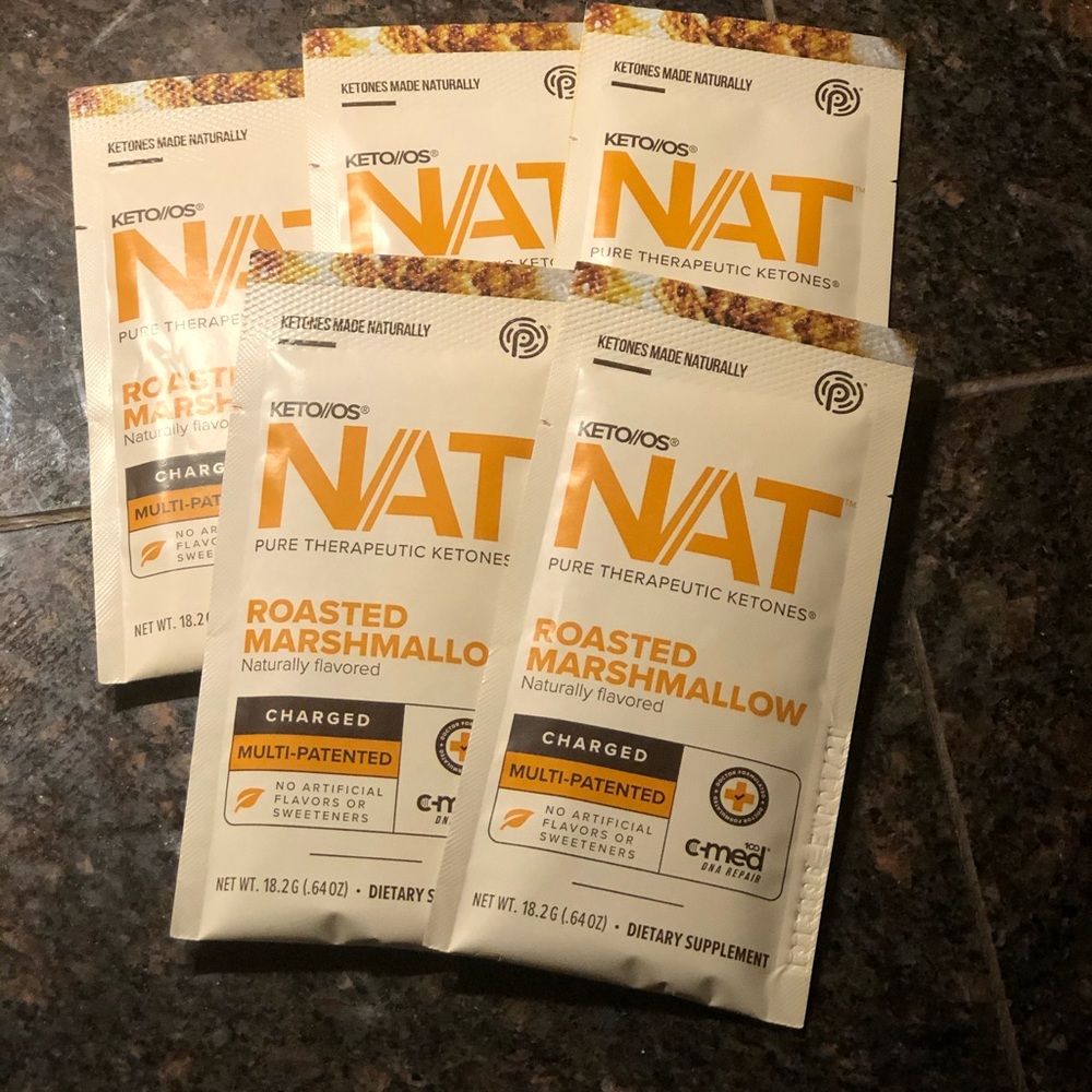NAT pruvit ketones